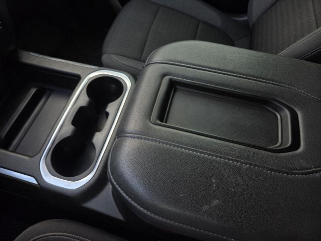 2022 Chevrolet Silverado 1500 4WD Crew Cab Short Bed LT Trail Boss