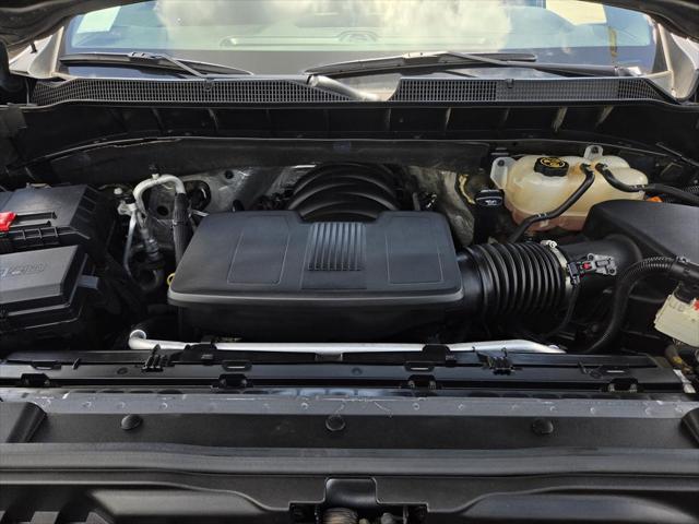 2022 Chevrolet Silverado 1500 4WD Crew Cab Short Bed LT Trail Boss