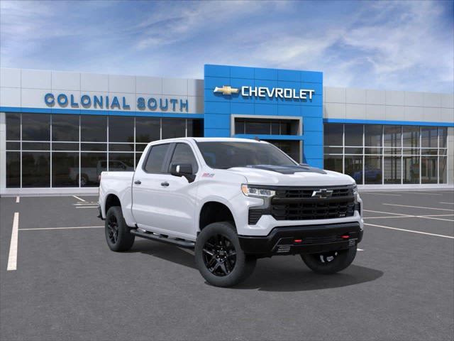 2026 Chevrolet Silverado 1500 4WD Crew Cab Short Bed LT Trail Boss for sale in Dartmouth, MA