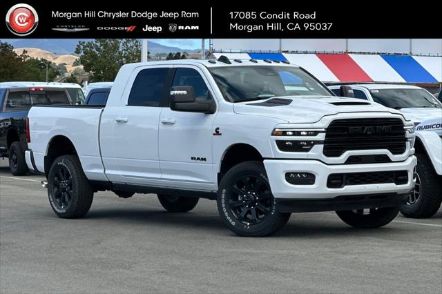 2026 Ram 2500 Laramie Mega Cab 4x4 6'4" Box for sale in Morgan Hill, CA