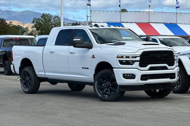 2026 Ram 2500 Laramie Mega Cab 4x4 64 Box