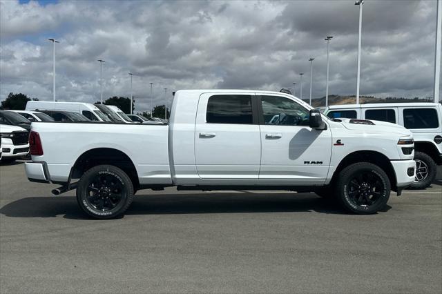 2026 Ram 2500 Laramie Mega Cab 4x4 64 Box