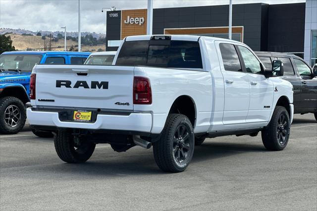 2026 Ram 2500 Laramie Mega Cab 4x4 64 Box