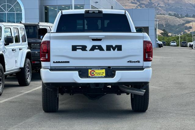 2026 Ram 2500 Laramie Mega Cab 4x4 64 Box