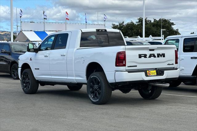 2026 Ram 2500 Laramie Mega Cab 4x4 64 Box