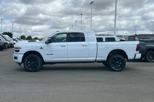 2026 Ram 2500 Laramie Mega Cab 4x4 64 Box