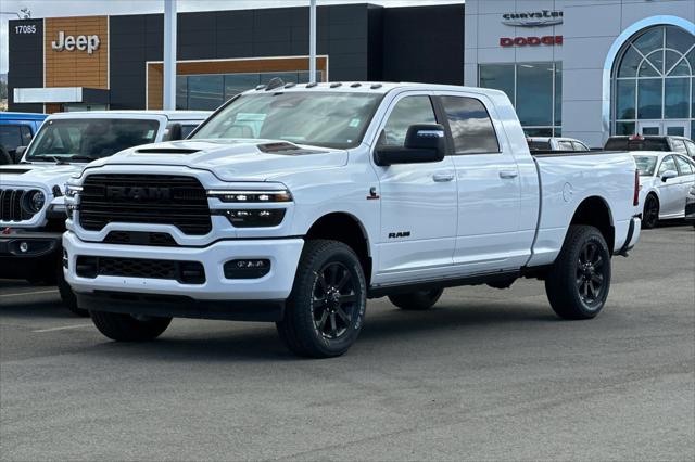 2026 Ram 2500 Laramie Mega Cab 4x4 64 Box