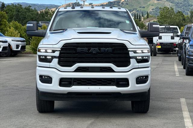 2026 Ram 2500 Laramie Mega Cab 4x4 64 Box