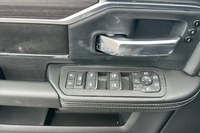 2026 Ram 2500 Laramie Mega Cab 4x4 64 Box