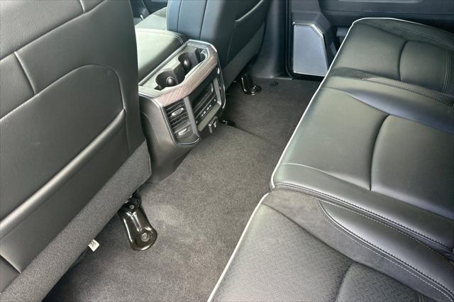 2026 Ram 2500 Laramie Mega Cab 4x4 64 Box