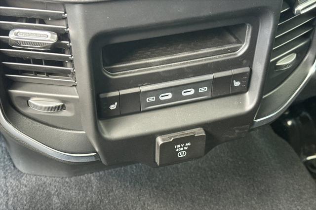 2026 Ram 2500 Laramie Mega Cab 4x4 64 Box