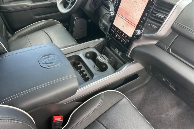 2026 Ram 2500 Laramie Mega Cab 4x4 64 Box
