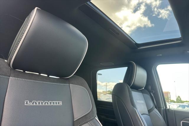 2026 Ram 2500 Laramie Mega Cab 4x4 64 Box