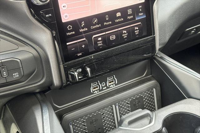 2026 Ram 2500 Laramie Mega Cab 4x4 64 Box