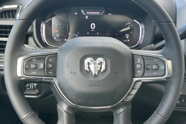 2026 Ram 2500 Laramie Mega Cab 4x4 64 Box