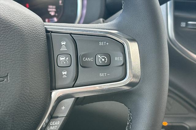 2026 Ram 2500 Laramie Mega Cab 4x4 64 Box