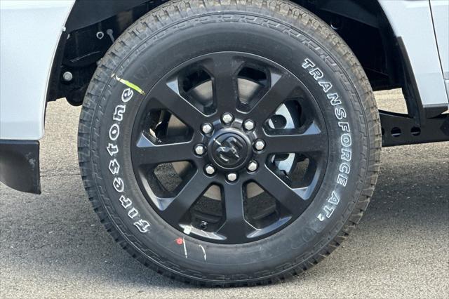 2026 Ram 2500 Laramie Mega Cab 4x4 64 Box