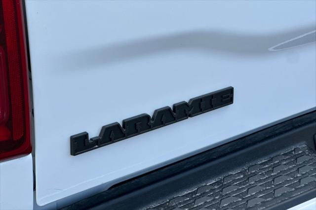 2026 Ram 2500 Laramie Mega Cab 4x4 64 Box
