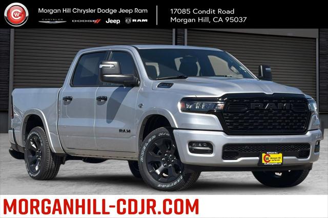 2026 Ram 1500 Big Horn Crew Cab 4x4 57 Box for sale in Morgan Hill, CA