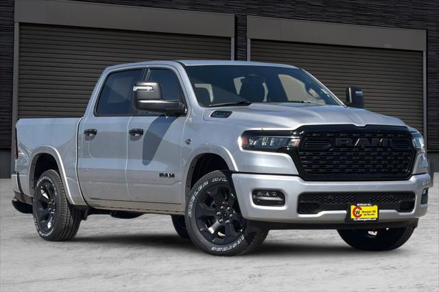 2026 Ram 1500 Big Horn Crew Cab 4x4 57 Box