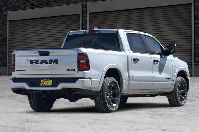 2026 Ram 1500 Big Horn Crew Cab 4x4 57 Box