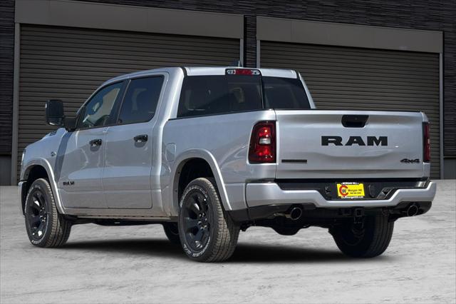 2026 Ram 1500 Big Horn Crew Cab 4x4 57 Box