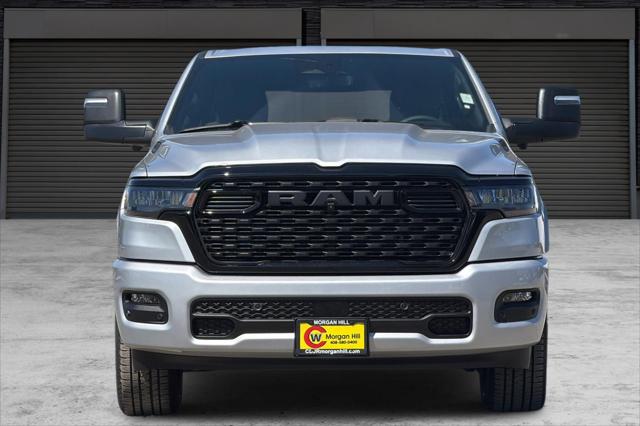 2026 Ram 1500 Big Horn Crew Cab 4x4 57 Box