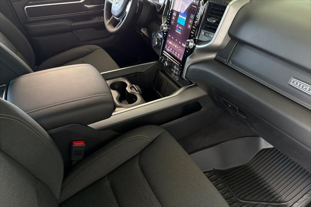 2026 Ram 1500 Big Horn Crew Cab 4x4 57 Box