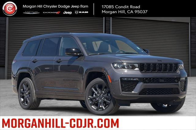 2026 Jeep Grand Cherokee L Limited Reserve for sale in Morgan Hill, CA