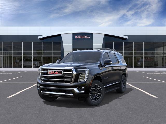 2026 GMC Yukon 4WD Elevation