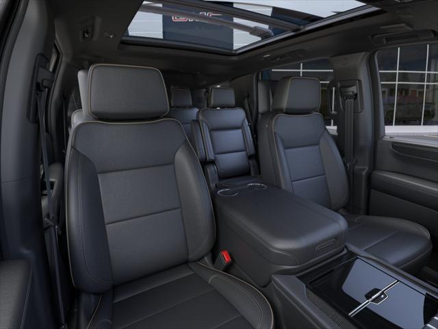 2026 GMC Yukon 4WD Elevation
