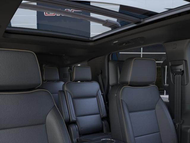 2026 GMC Yukon 4WD Elevation