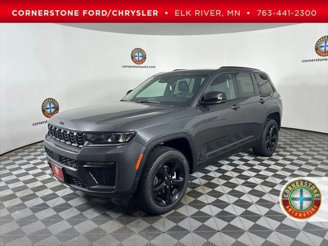 2026 Jeep Grand Cherokee GRAND CHEROKEE LIMITED 4X4 2026 Jeep Grand Cherokee GRAND CHEROKEE LIMITED 4X4