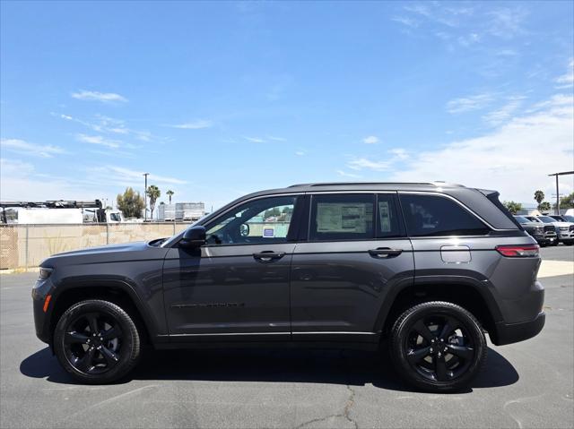 2026 Jeep Grand Cherokee GRAND CHEROKEE LIMITED 4X2