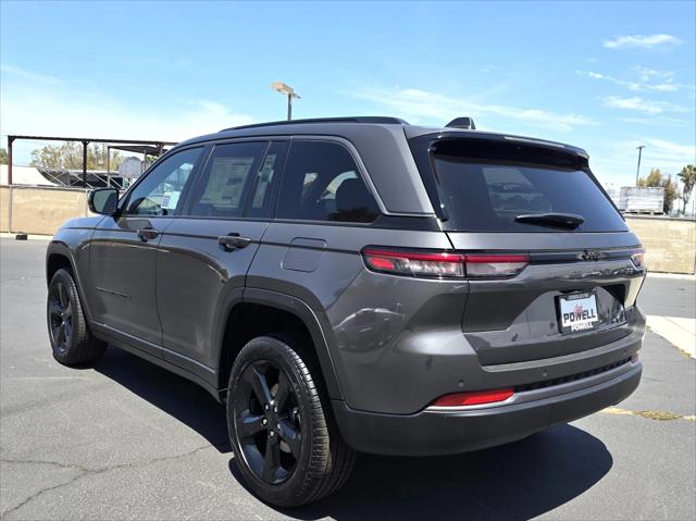 2026 Jeep Grand Cherokee GRAND CHEROKEE LIMITED 4X2