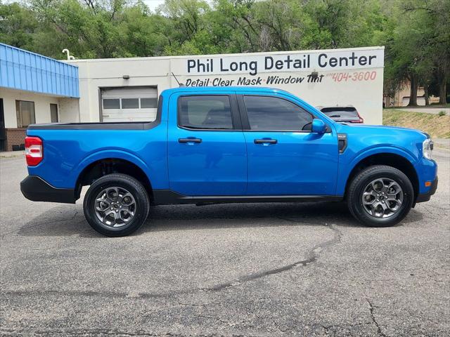 2022 Ford Maverick XLT