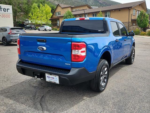 2022 Ford Maverick XLT
