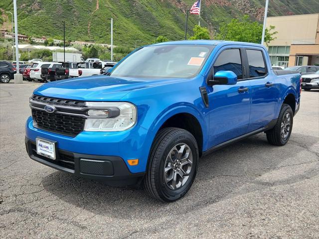 2022 Ford Maverick XLT