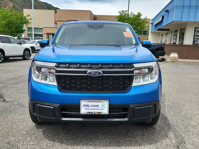 2022 Ford Maverick XLT
