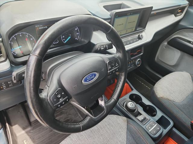 2022 Ford Maverick XLT