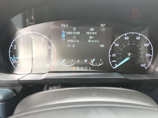 2022 Ford Maverick XLT