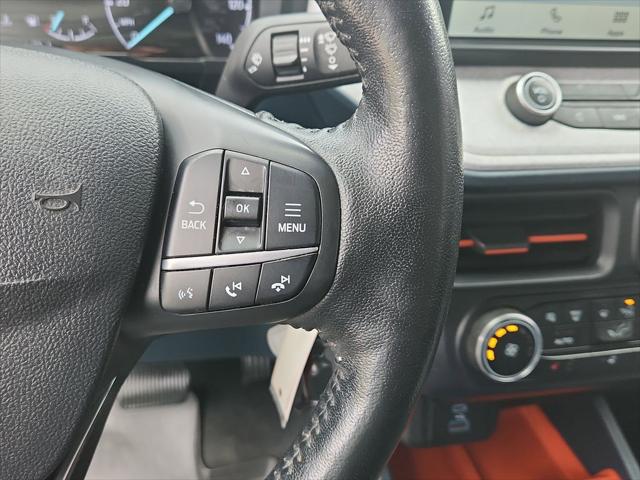 2022 Ford Maverick XLT