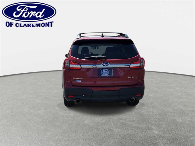 2019 Subaru Ascent Premium
