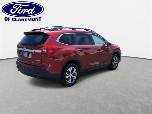 2019 Subaru Ascent Premium