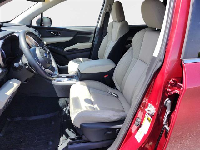2019 Subaru Ascent Premium