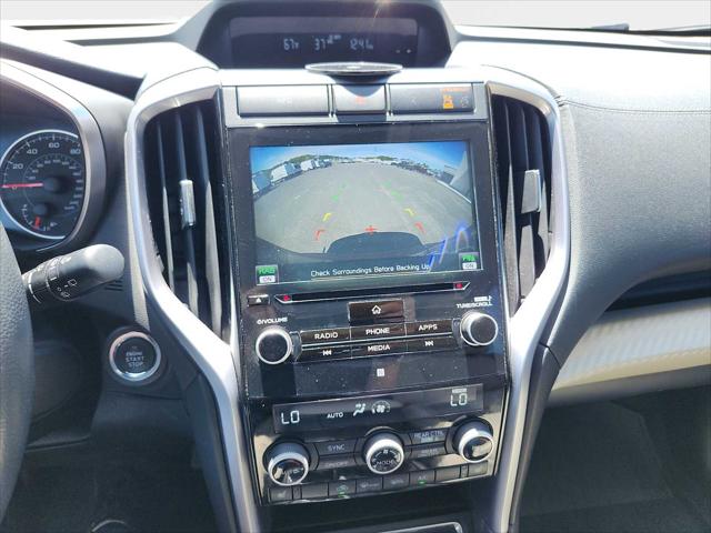 2019 Subaru Ascent Premium