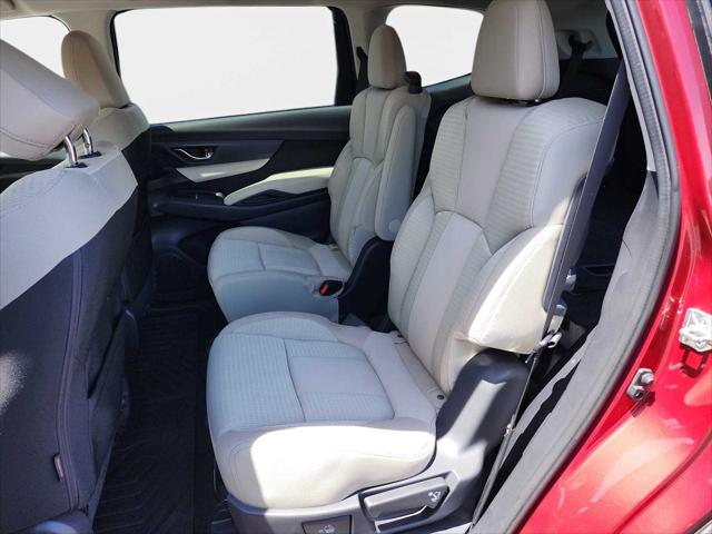 2019 Subaru Ascent Premium