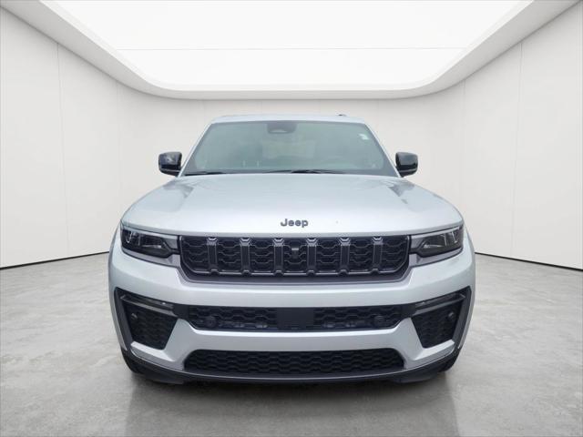 2026 Jeep Grand Cherokee GRAND CHEROKEE 85TH ANNIVERSARY EDITION 4X4 2026 Jeep Grand Cherokee GRAND CHEROKEE 85TH ANNIVERSARY EDITION 4X4