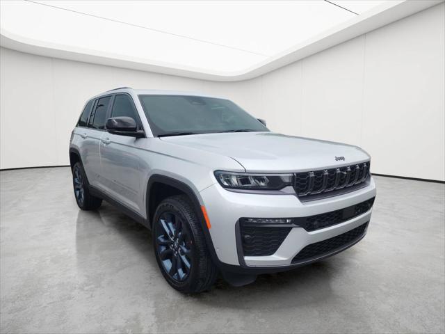 2026 Jeep Grand Cherokee GRAND CHEROKEE 85TH ANNIVERSARY EDITION 4X4 2026 Jeep Grand Cherokee GRAND CHEROKEE 85TH ANNIVERSARY EDITION 4X4