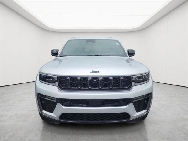 2026 Jeep Grand Cherokee GRAND CHEROKEE 85TH ANNIVERSARY EDITION 4X4 2026 Jeep Grand Cherokee GRAND CHEROKEE 85TH ANNIVERSARY EDITION 4X4